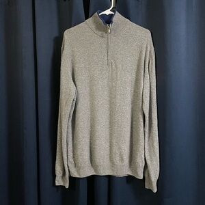 Emi Maglia  1/4 Zip  sweater